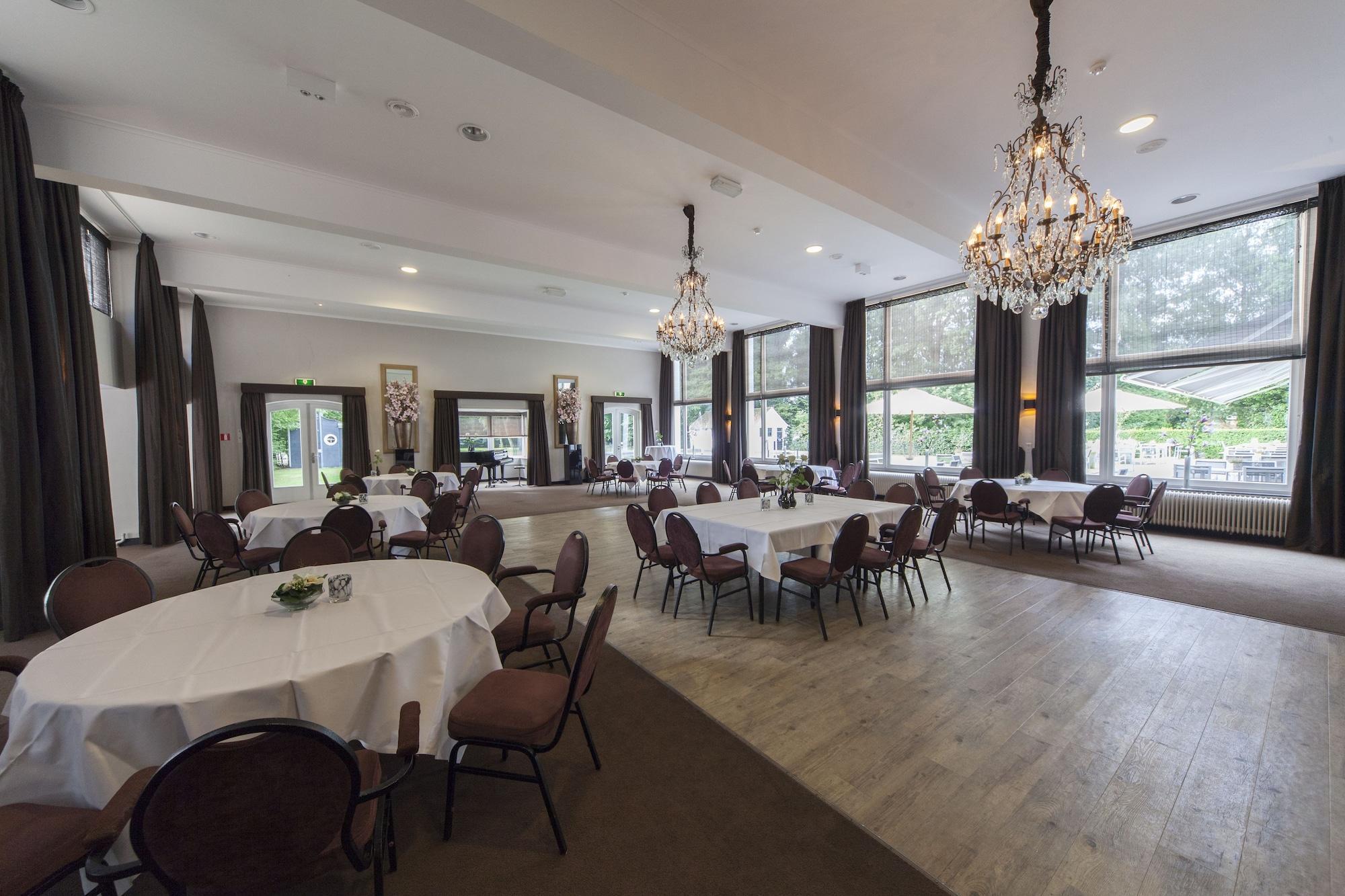 Fletcher Hotel Restaurant Erica Berg en Dal Ngoại thất bức ảnh