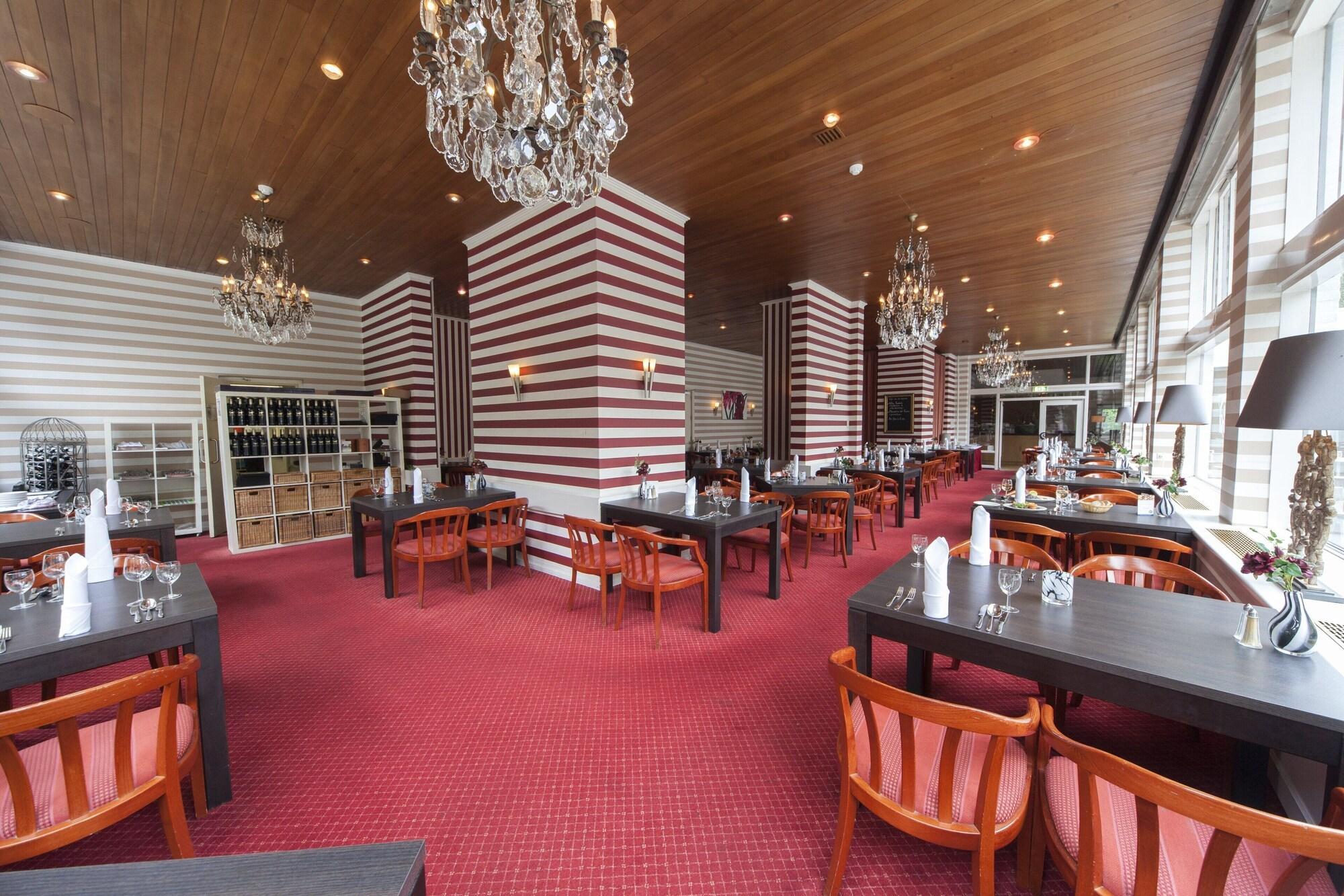 Fletcher Hotel Restaurant Erica Berg en Dal Ngoại thất bức ảnh