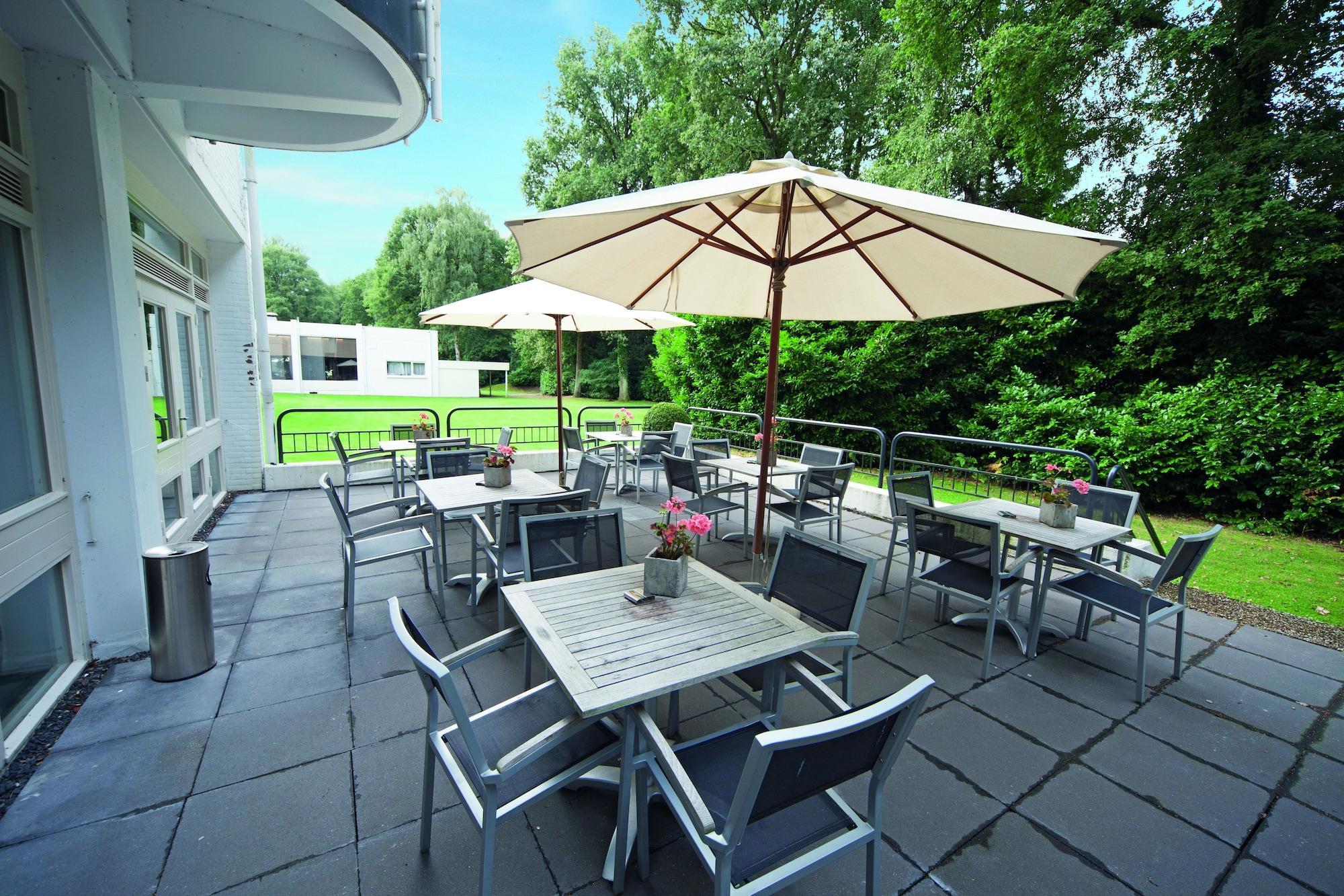 Fletcher Hotel Restaurant Erica Berg en Dal Ngoại thất bức ảnh