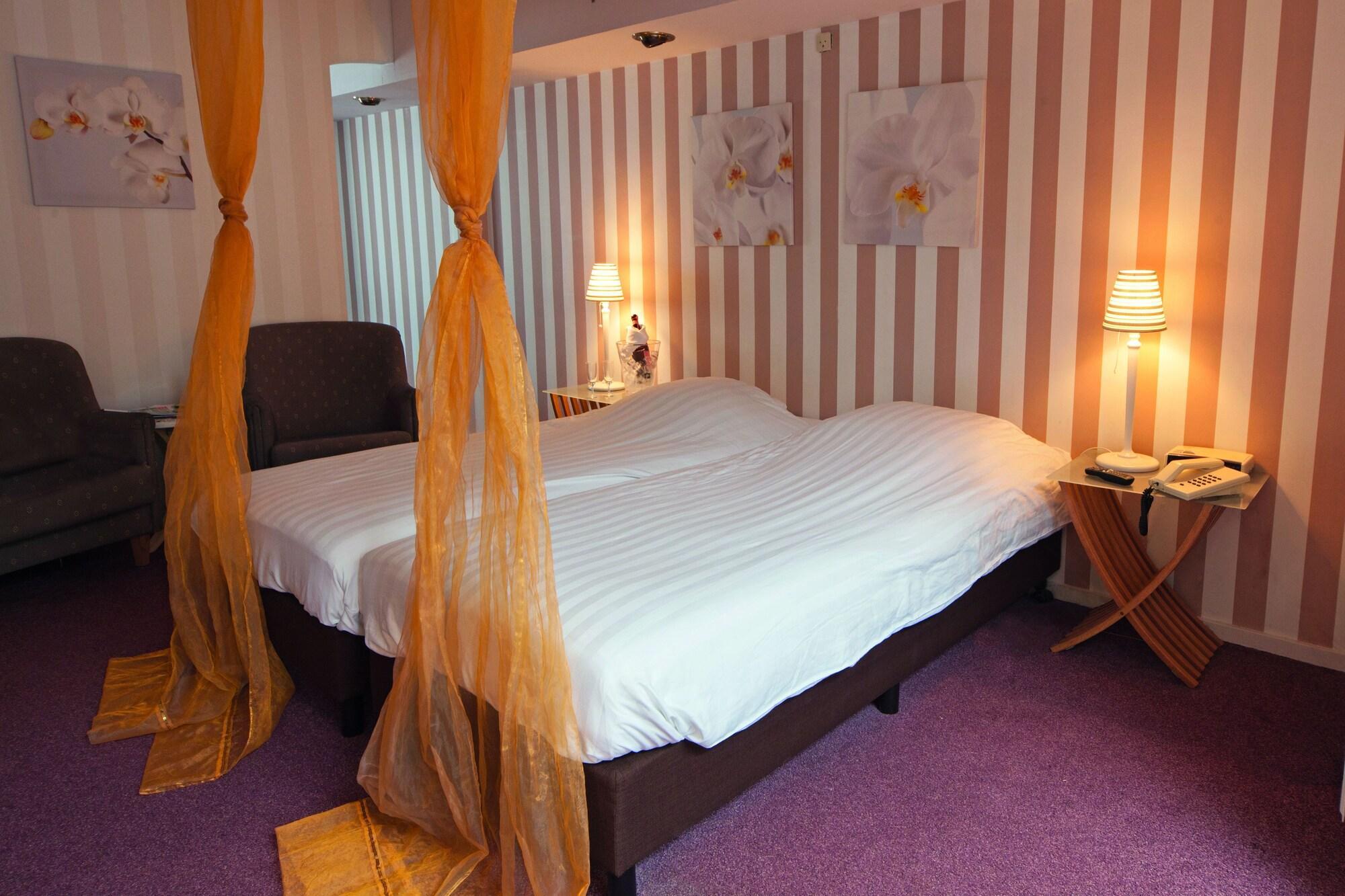 Fletcher Hotel Restaurant Erica Berg en Dal Ngoại thất bức ảnh