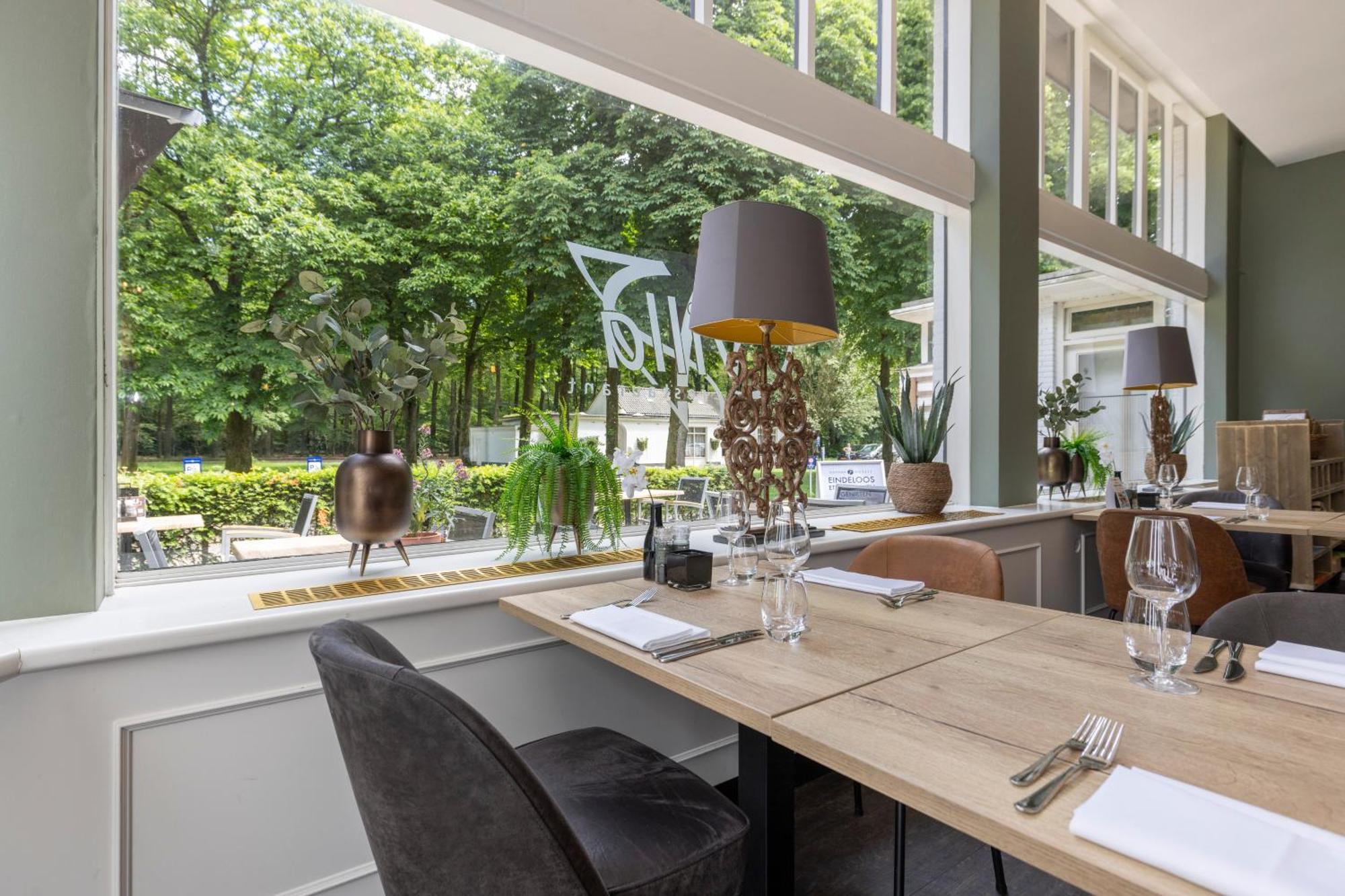 Fletcher Hotel Restaurant Erica Berg en Dal Ngoại thất bức ảnh