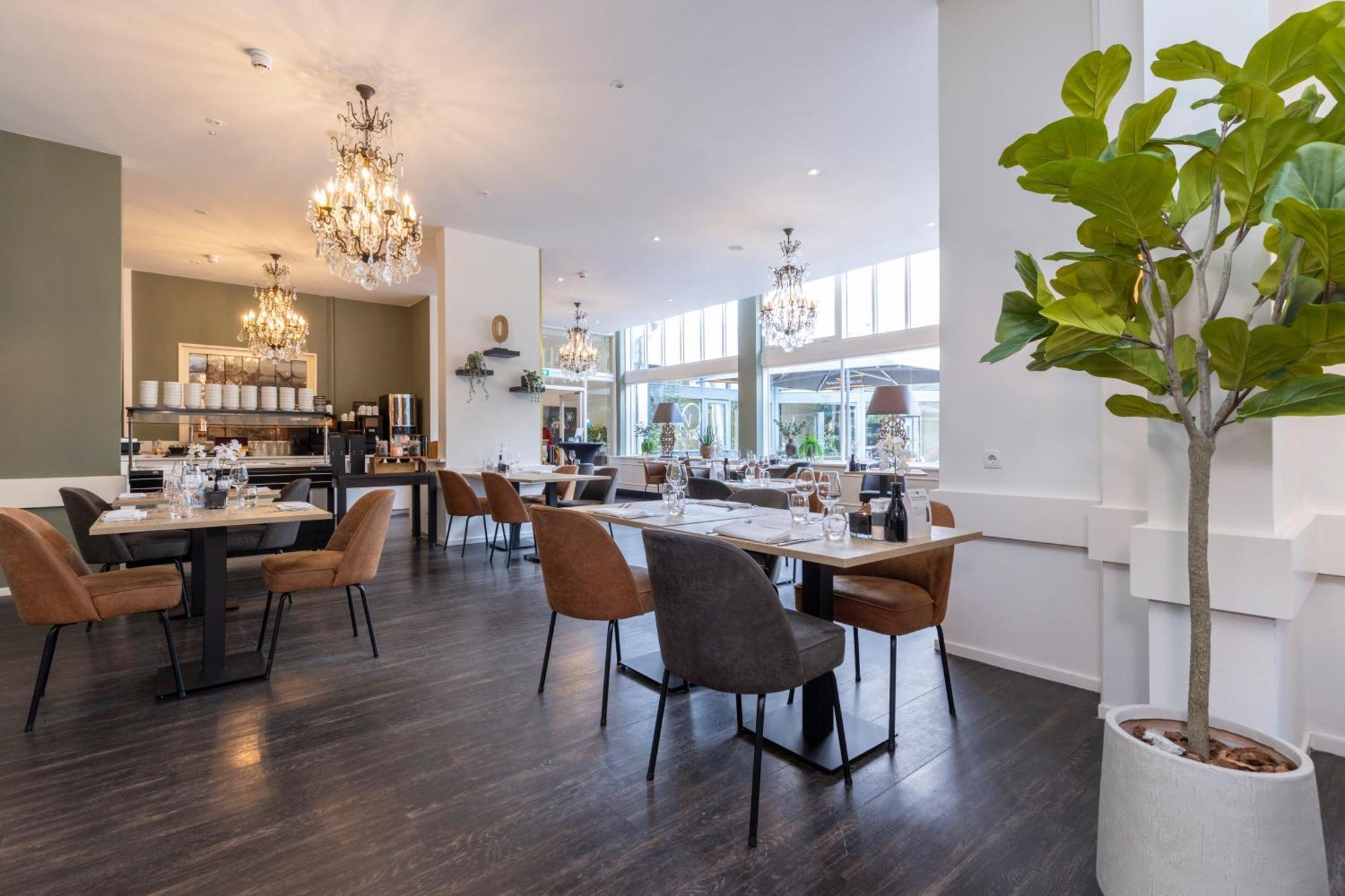 Fletcher Hotel Restaurant Erica Berg en Dal Ngoại thất bức ảnh
