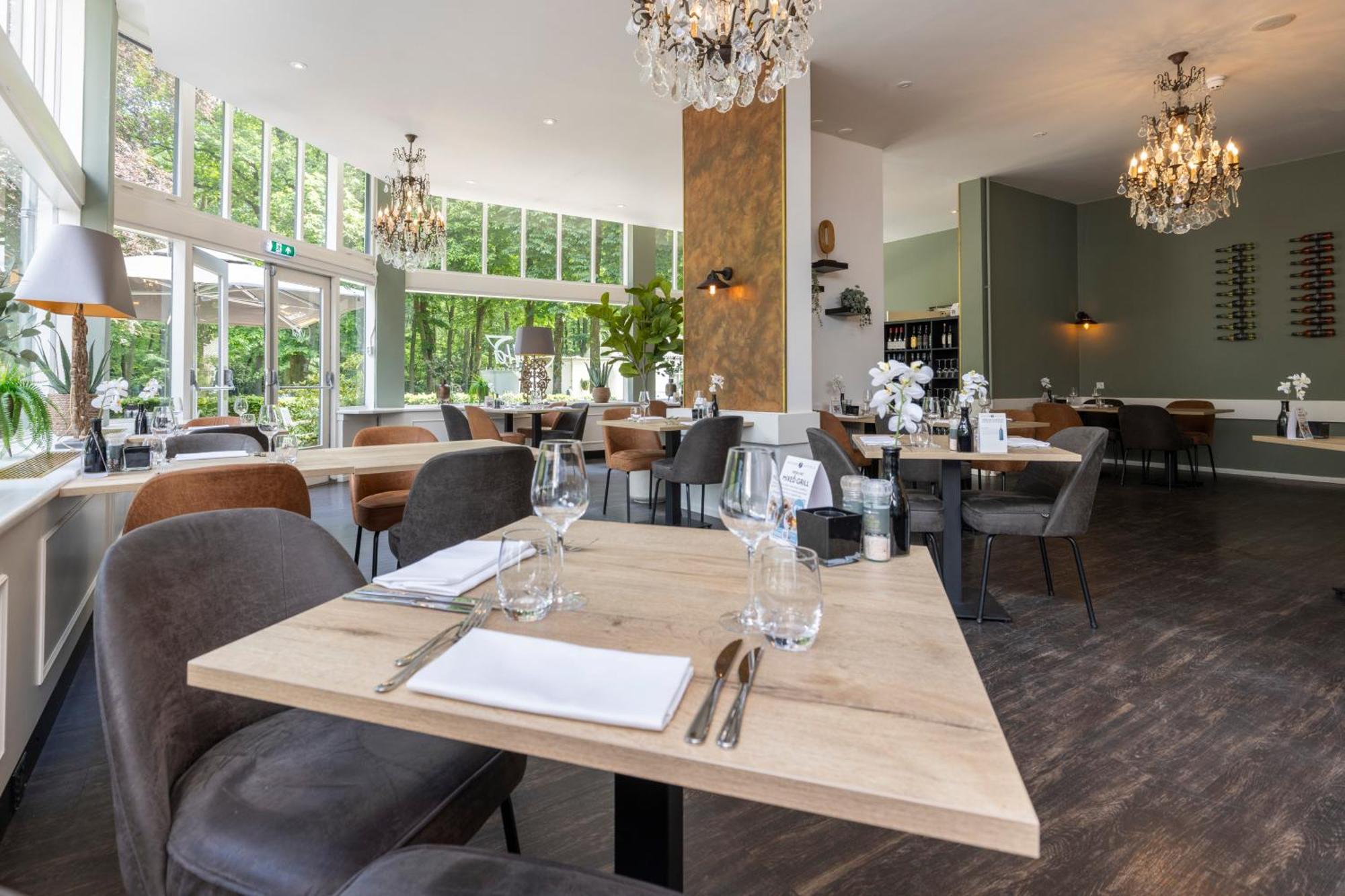 Fletcher Hotel Restaurant Erica Berg en Dal Ngoại thất bức ảnh