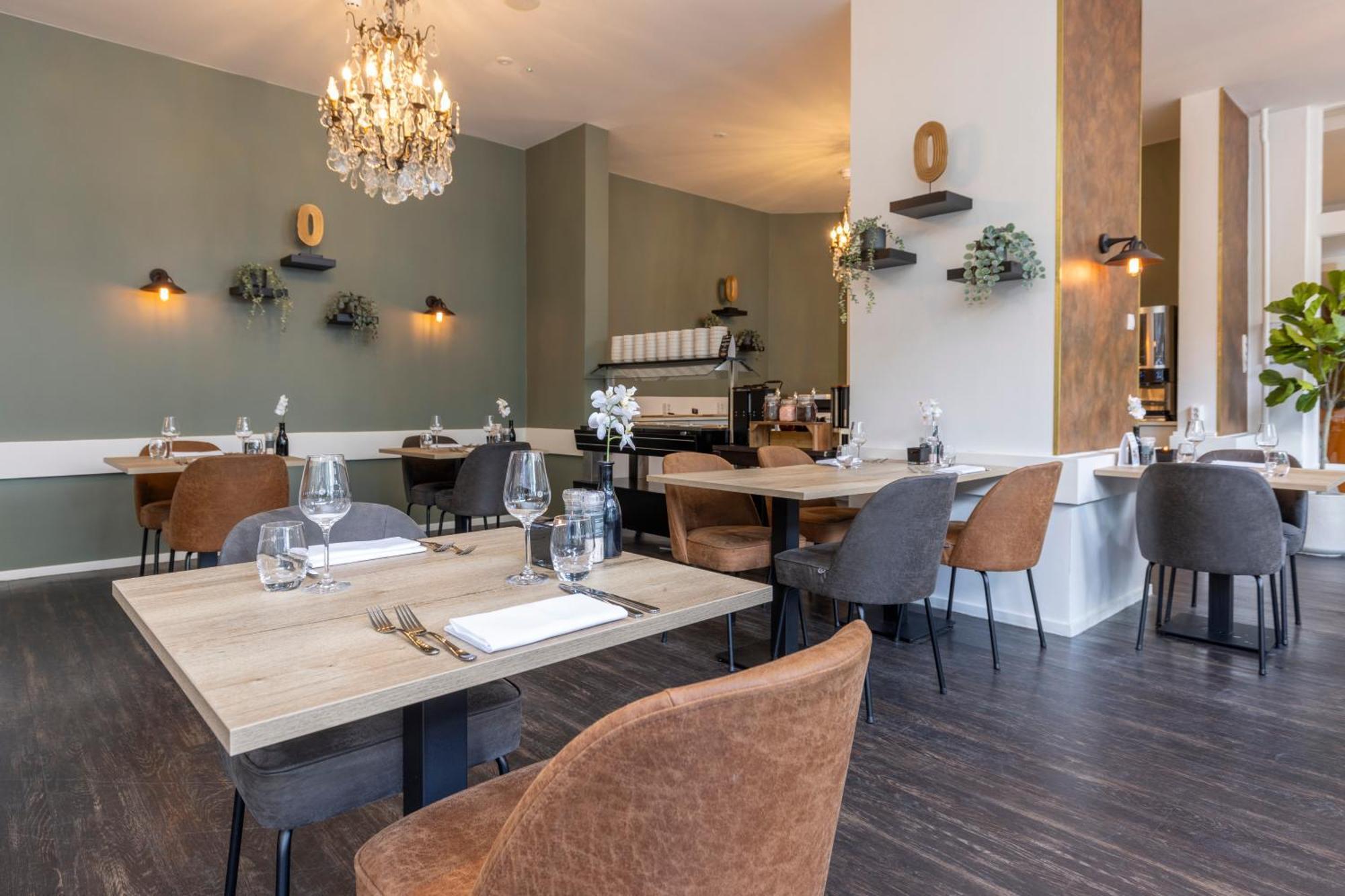 Fletcher Hotel Restaurant Erica Berg en Dal Ngoại thất bức ảnh