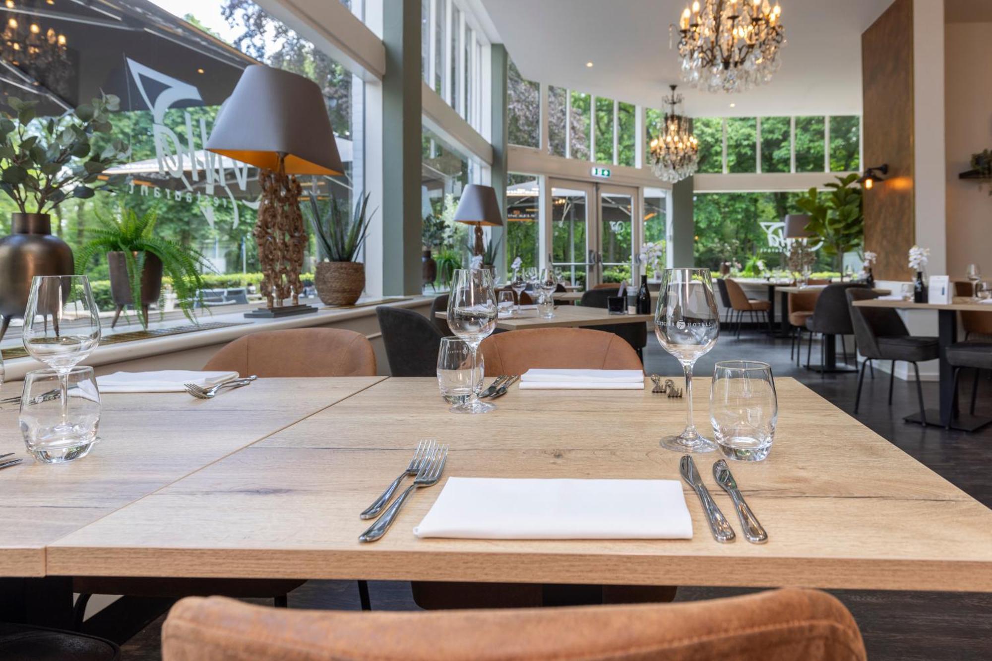 Fletcher Hotel Restaurant Erica Berg en Dal Ngoại thất bức ảnh