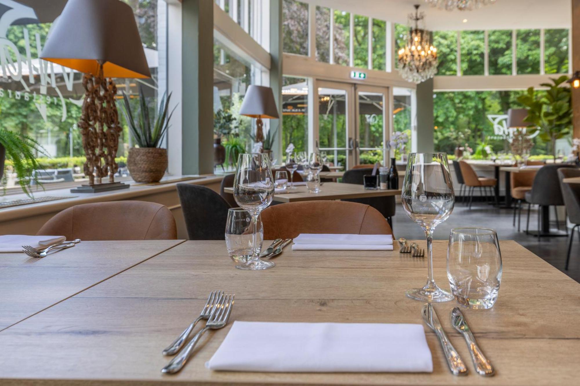 Fletcher Hotel Restaurant Erica Berg en Dal Ngoại thất bức ảnh