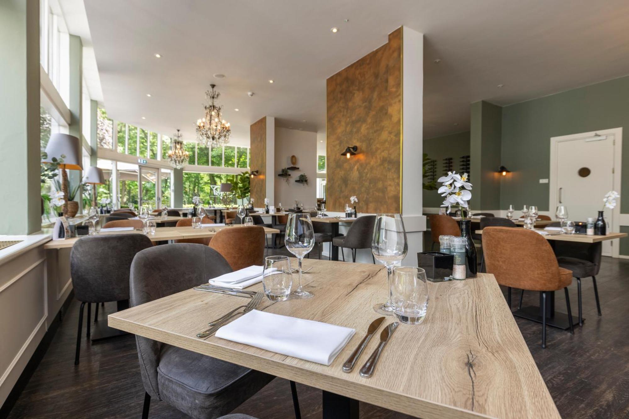 Fletcher Hotel Restaurant Erica Berg en Dal Ngoại thất bức ảnh