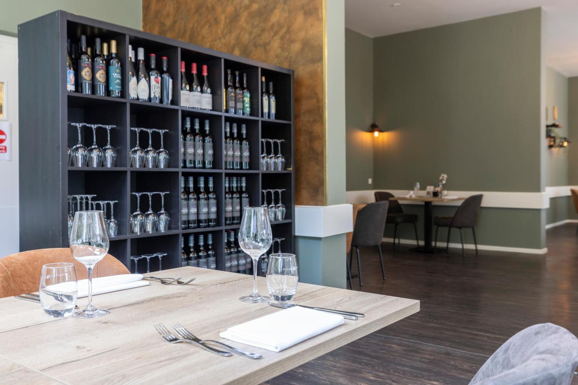 Fletcher Hotel Restaurant Erica Berg en Dal Ngoại thất bức ảnh