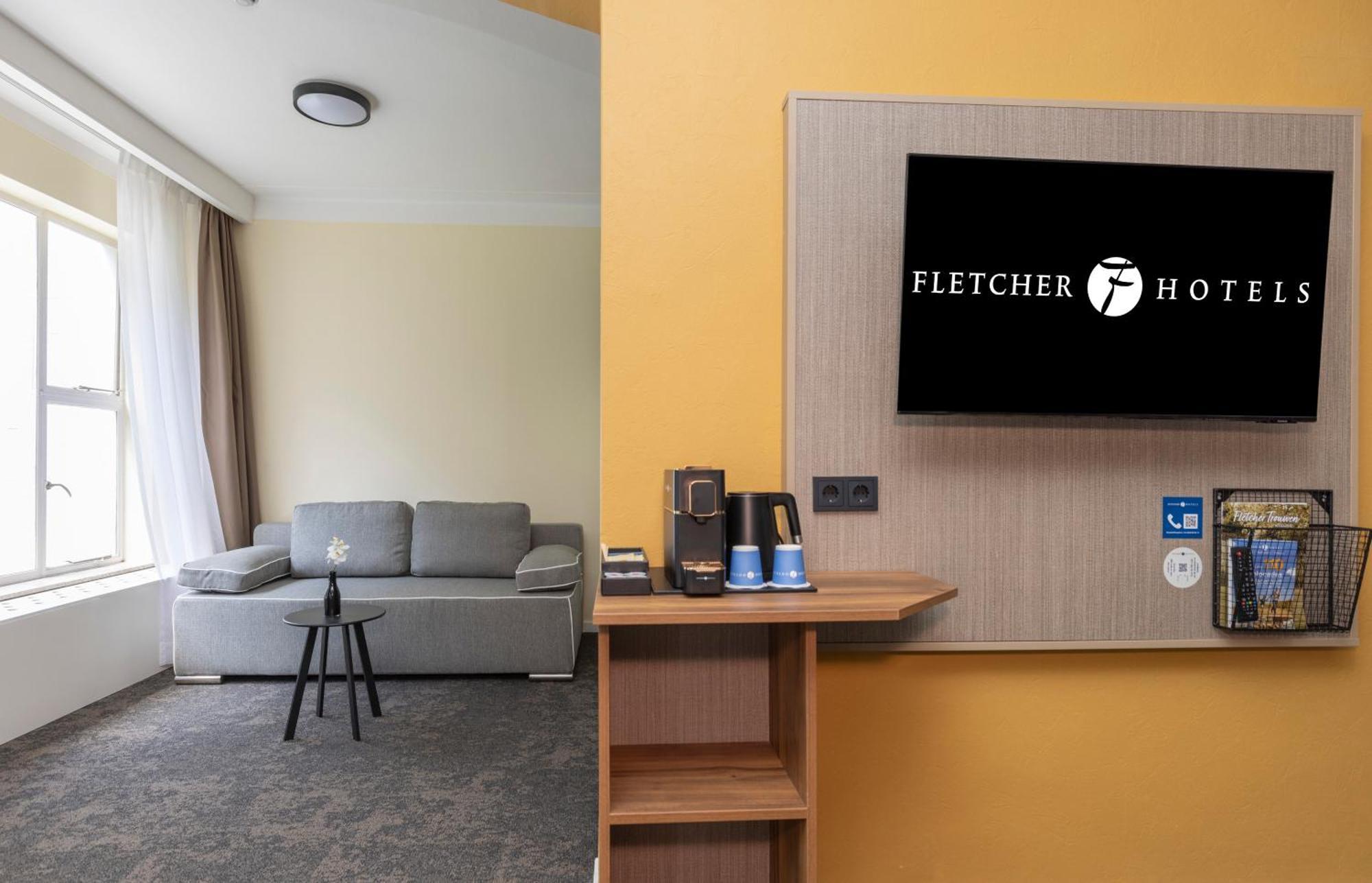 Fletcher Hotel Restaurant Erica Berg en Dal Ngoại thất bức ảnh