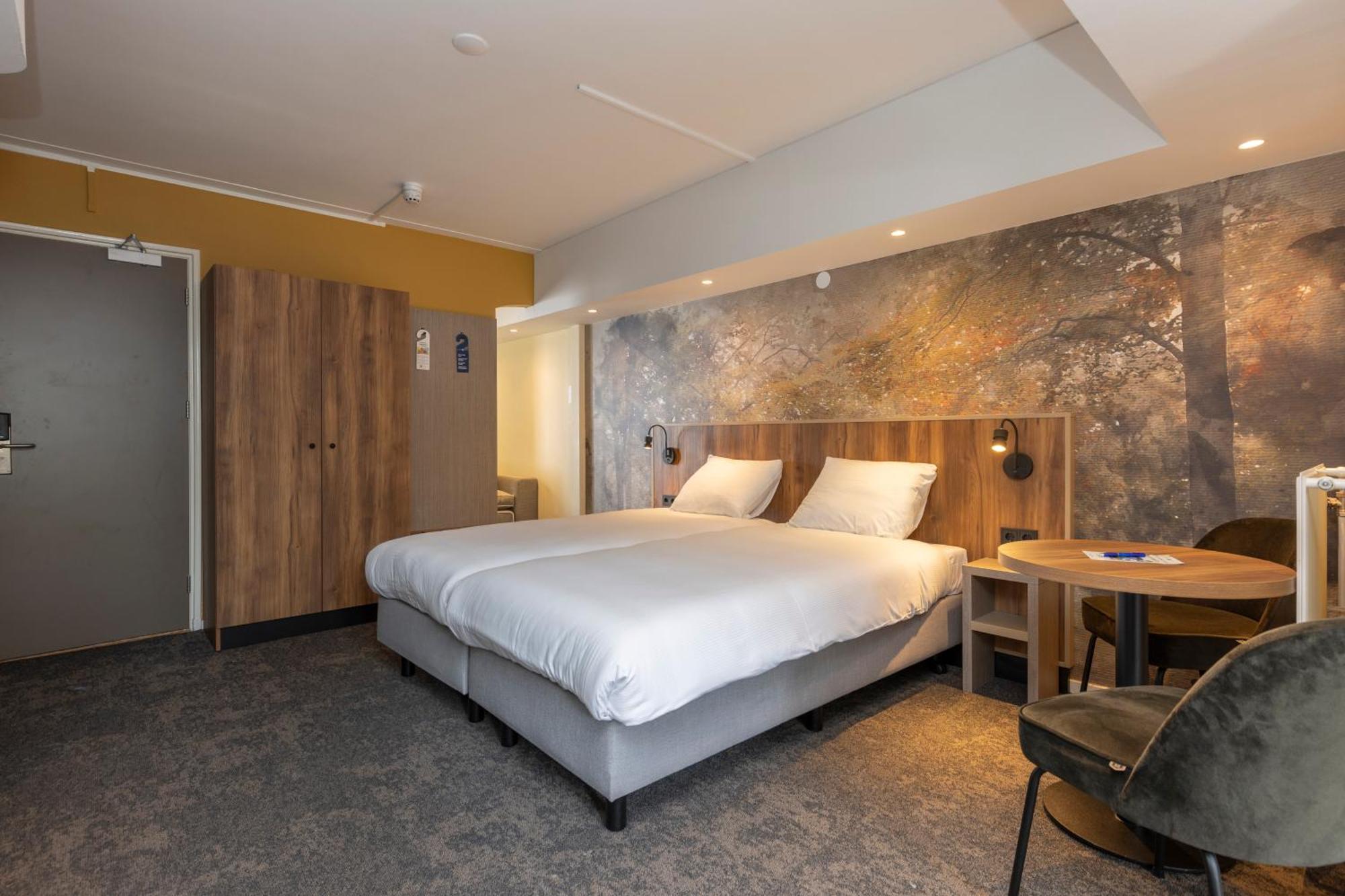 Fletcher Hotel Restaurant Erica Berg en Dal Ngoại thất bức ảnh