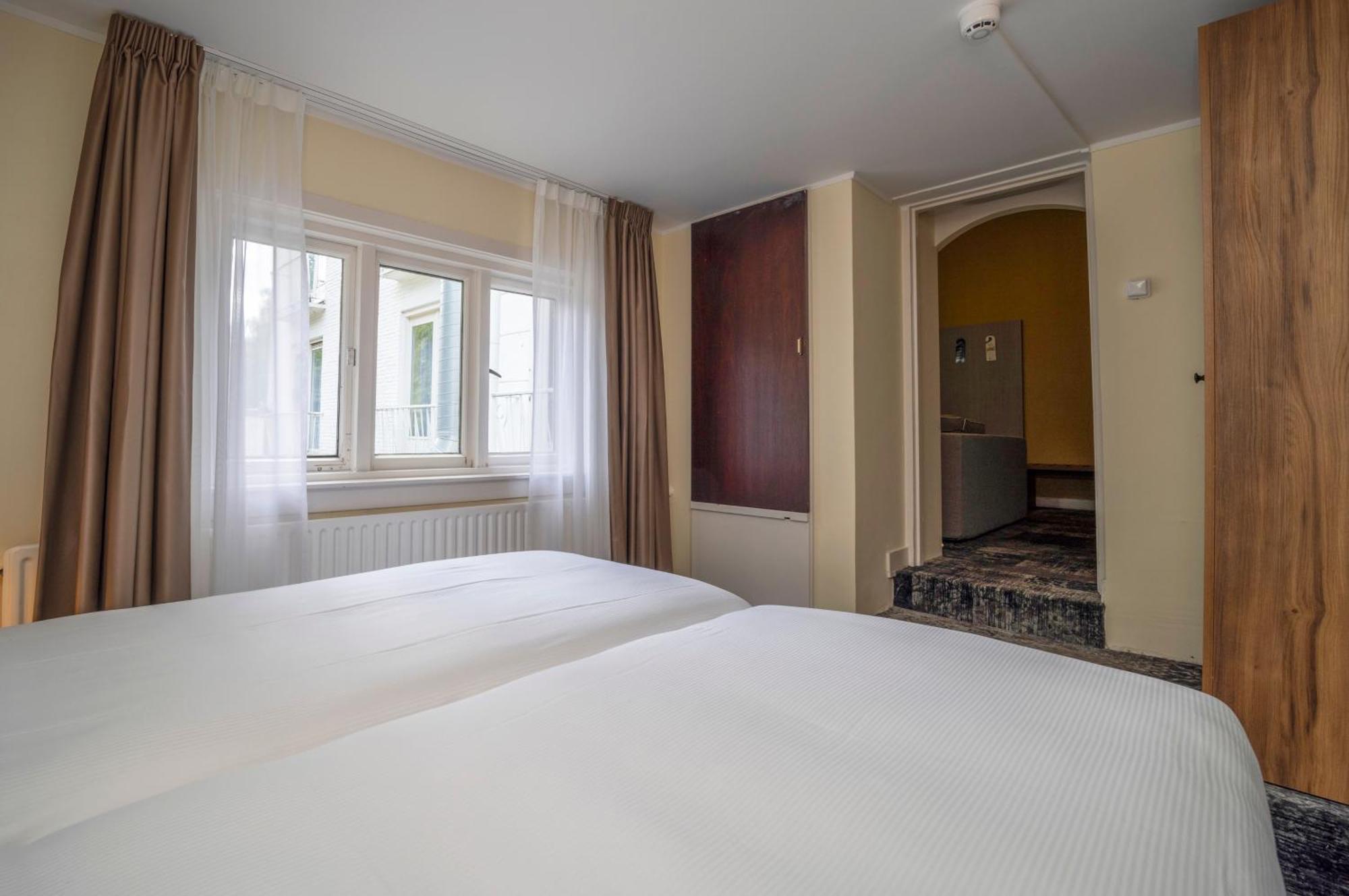 Fletcher Hotel Restaurant Erica Berg en Dal Ngoại thất bức ảnh
