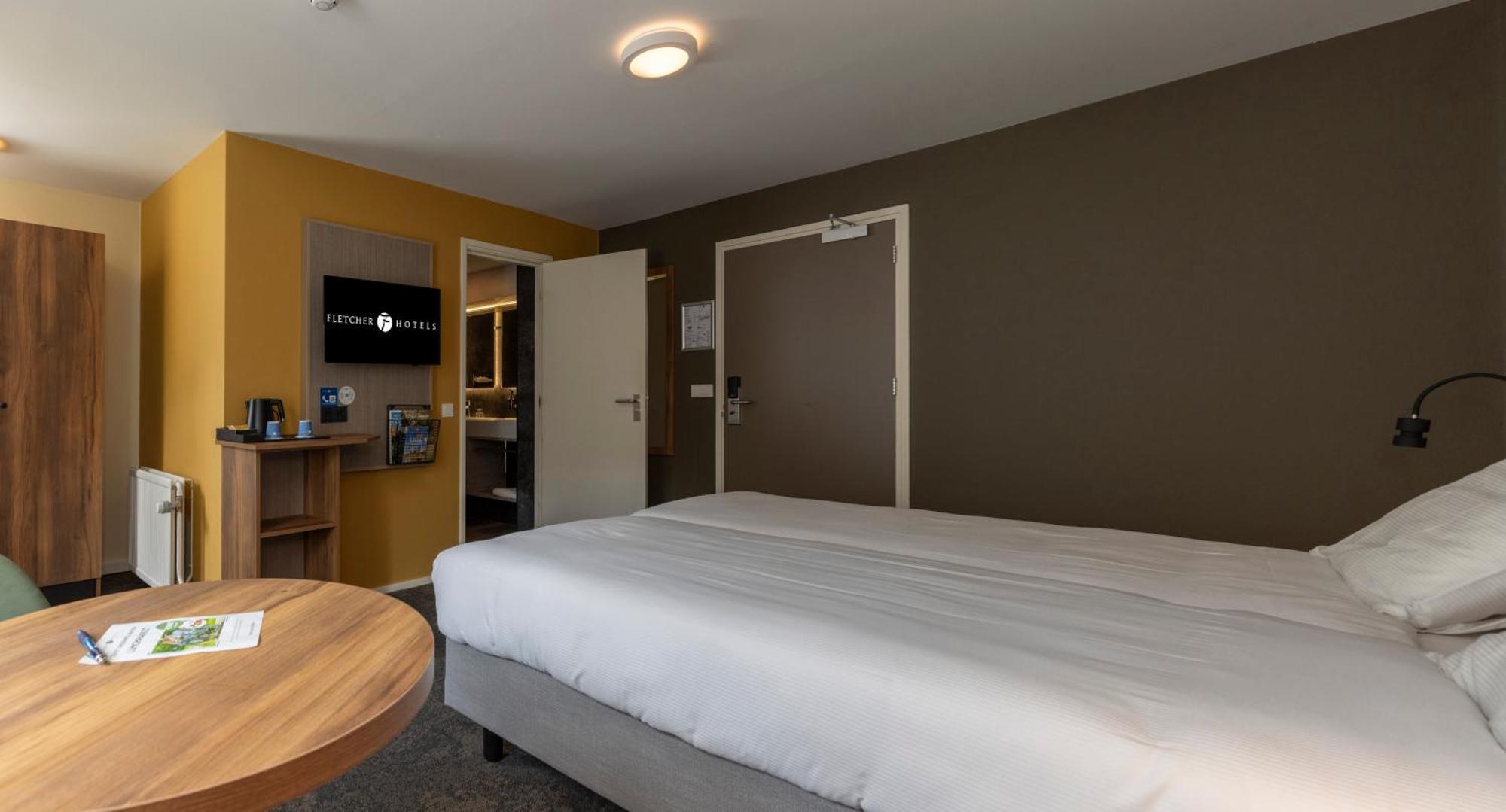 Fletcher Hotel Restaurant Erica Berg en Dal Ngoại thất bức ảnh