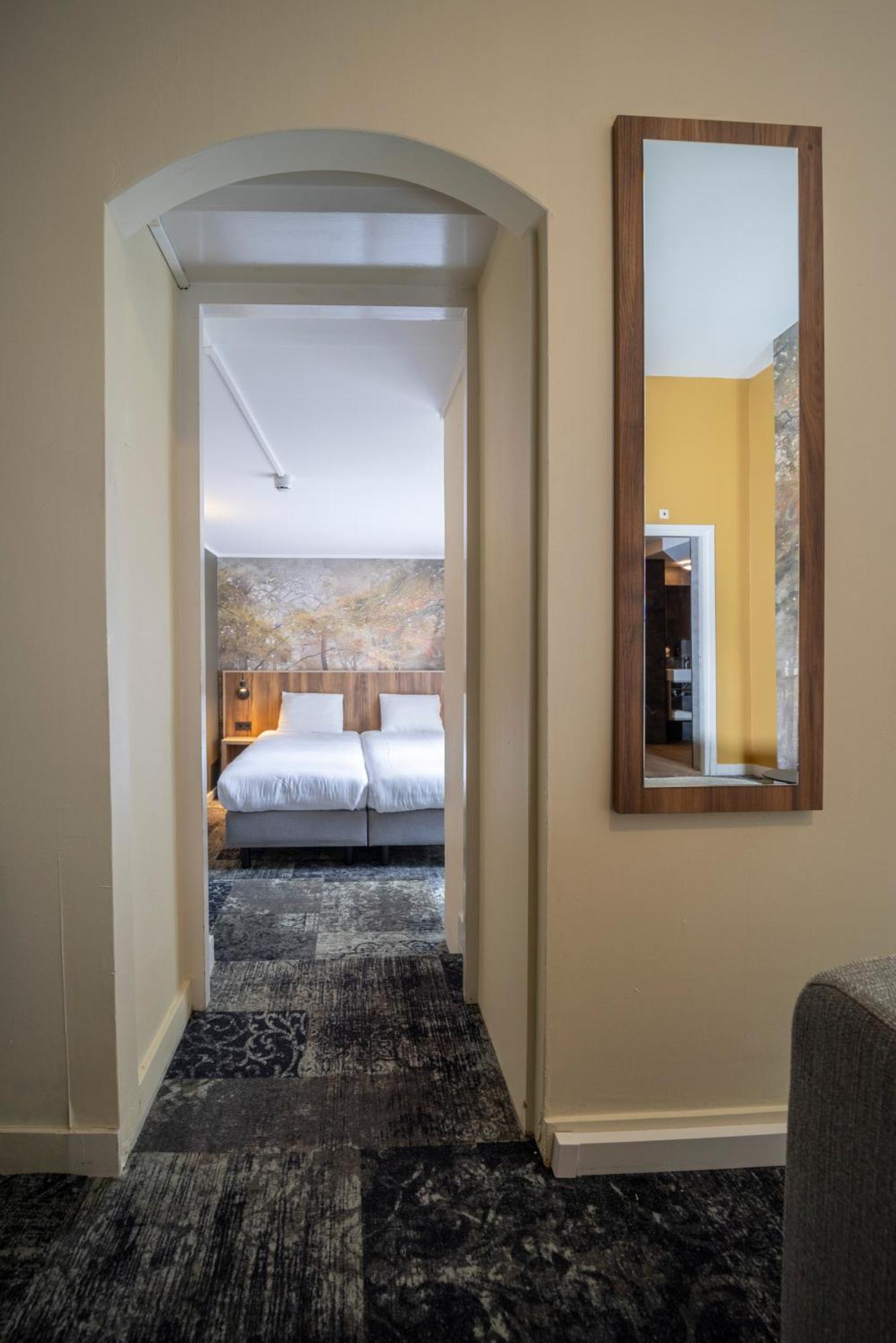 Fletcher Hotel Restaurant Erica Berg en Dal Ngoại thất bức ảnh