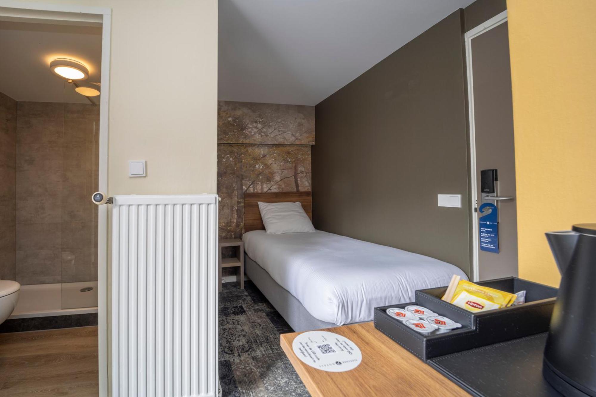 Fletcher Hotel Restaurant Erica Berg en Dal Ngoại thất bức ảnh